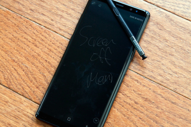 Note 9ܷع Ԥһ
