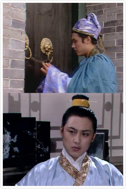 80年代花美男高宏亮!87版"贾琏"颜值惊艳到你了吗