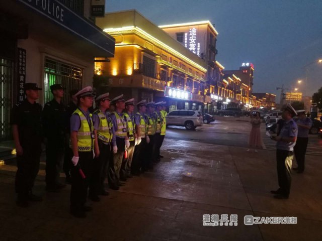 浏阳一男子中午吸毒晚上酒驾 还涉嫌无证驾驶