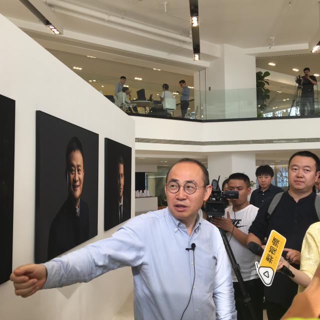 潘石屹发布个人摄影网站:我不玩手机摄影,接下