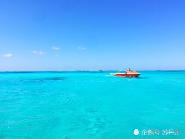 美国这座岛屿对中国免签,太平洋上最美的海岛