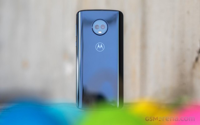 Moto G6 Plus评测 屏幕 续航和相机是三大卖点 数码 腾讯网