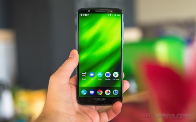 Moto G6 Plus评测 屏幕 续航和相机是三大卖点 数码 腾讯网