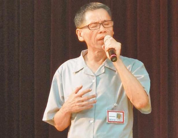 狱外生活不开心,台版迟志强喝雨水吃泡面度日