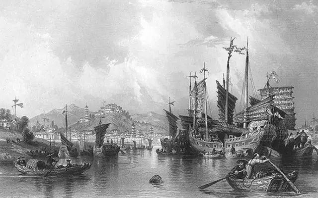 从晚清到民国:盛世都是相似的,乱世则各有各的