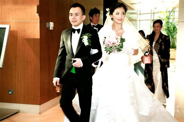 刘涛有前夫!原来刘涛有过一段婚姻,前夫李伟珉