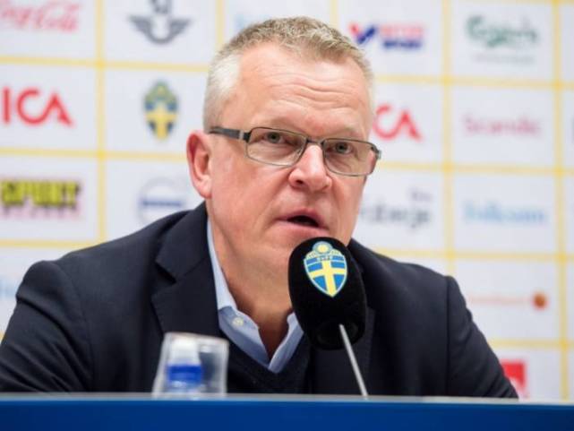 瑞典公布23人大名单:曼联铁卫入选 伊布无缘