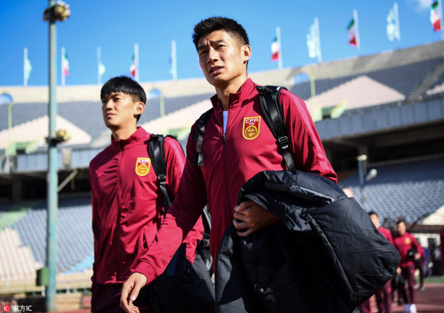 专访于海:31岁年龄不算大 想为国足踢19年亚洲
