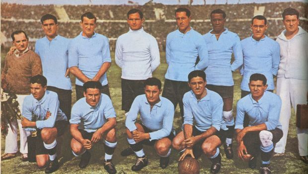 【世界杯翻译官】1930年乌拉圭世界杯:足坛盛