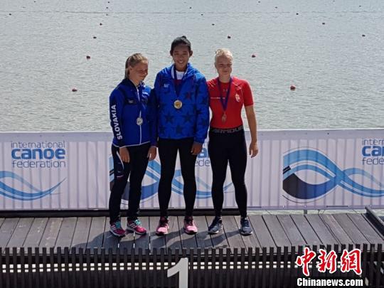 女子划艇世界杯收官 中国队获7金4银1铜