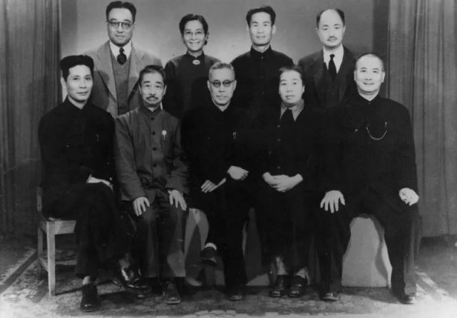 为官二三事|周建人|全国人大常委会|中国民主促进会|鲁迅|浙江|王蕴如