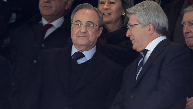 一致对外!皇马官方祝贺马竞欧联夺冠 欧超杯或