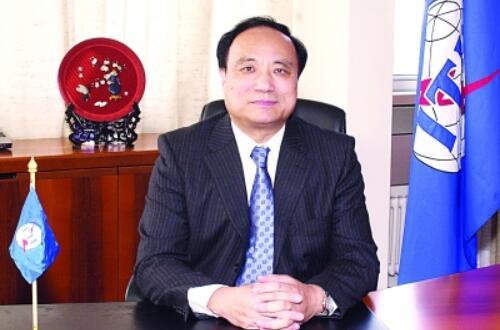 国际电信联盟秘书长赵厚麟:中国已处于全球人