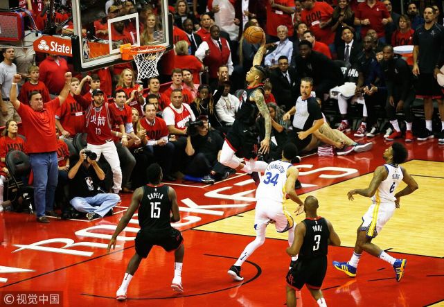 2018年5月17日 勇士vs火箭 | 录像 集锦 战报 - 