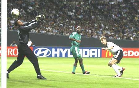 【世界杯百大球星】克洛泽:历史第一射手 定义