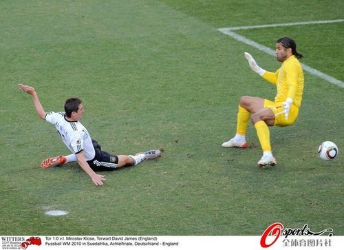 【世界杯百大球星】克洛泽:历史第一射手 定义