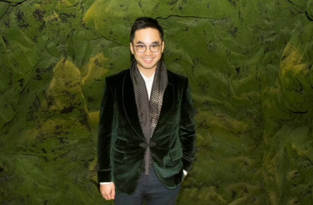 新世界发展郑志刚斥资200亿港元打造设计新地