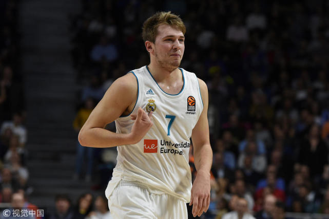 暂不考虑NBA?经纪人:东契奇言论不针对任何球