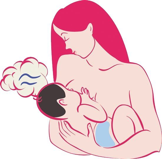母乳是给宝宝最棒的礼物哦! 坚守这37℃的母爱  做个智慧的妈妈