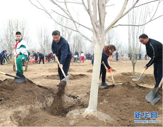 习近平的“绿色辩证法”