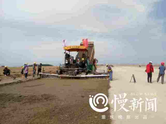 巫山机场计划10月试飞明年通航 高铁到主城90