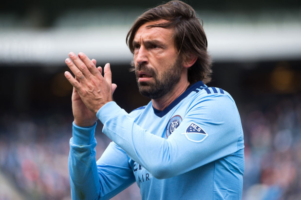 年华改变不了你的优雅!永远的大师 皮尔洛39岁