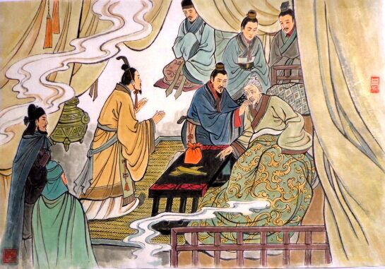 三国:三让徐州的历史真相,一个大坏蛋就