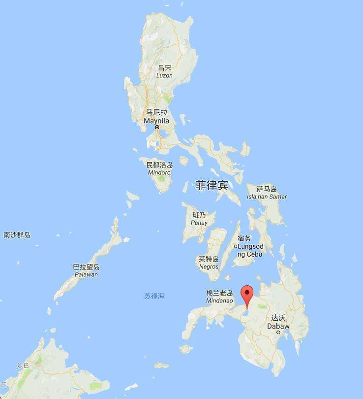 杜特尔特想改菲律宾国名:前总统马科斯起的国