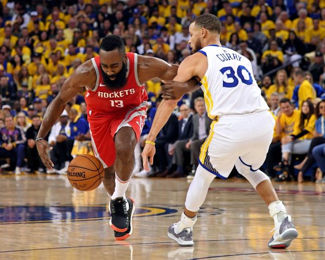 哈登仅取20分遭萌神吊打 核武皆被封该咋办?