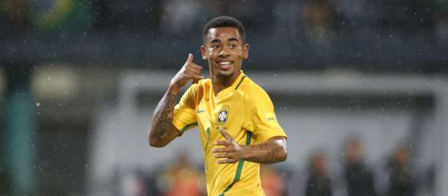 世青赛新星起飞!热苏斯、席尔瓦领衔 或闪耀俄