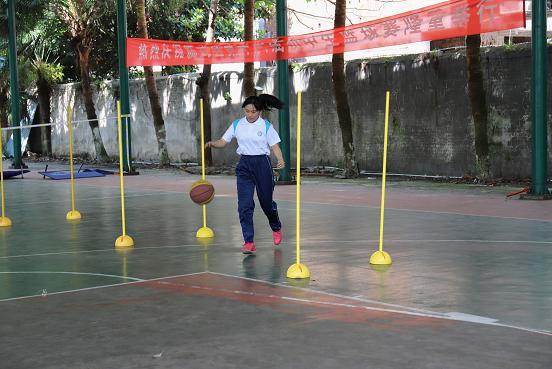 郴州临武县2018年初中毕业学业体育考试正式