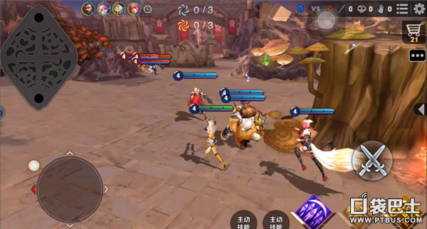 3D MOBA《无尽争霸》领衔 暑期档手游大作群