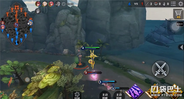 3D MOBA《无尽争霸》领衔 暑期档手游大作群