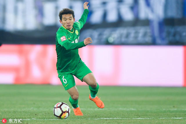 沪媒曝池忠国转会费近亿 纠纷将进行第二次仲