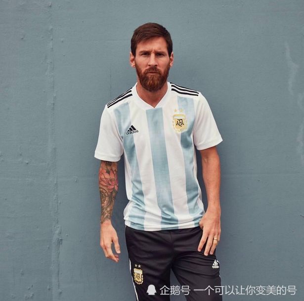 2018世界杯哪些国家队球衣最时尚?日本队进入