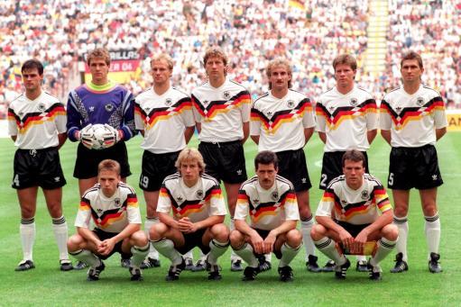 1990年世界杯决赛-德国1-0阿根廷，布雷默绝杀复仇