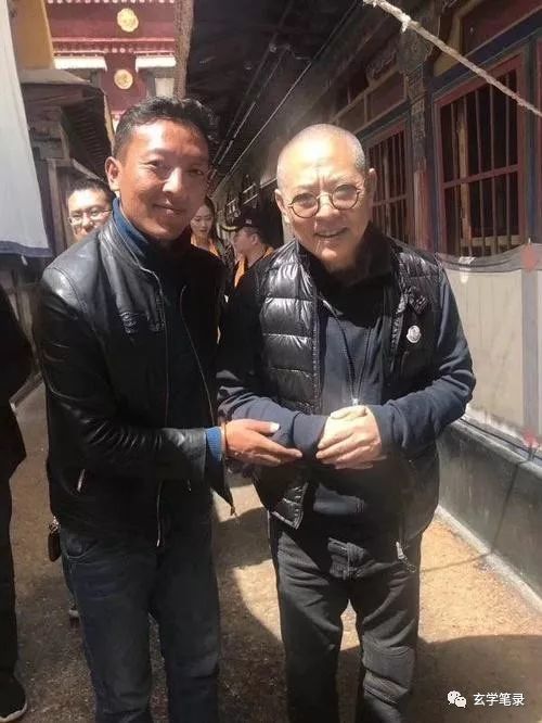 李连杰老成这样,是"现世报"?