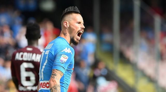 父亲曝哈姆西克六成概率踢中超 已收三队优厚