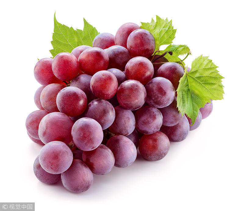 紫葡萄,红葡萄,白葡萄营养功效各不同,都适合哪类人群