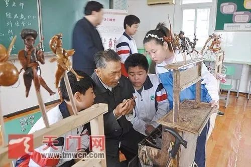 国家级非遗项目传承人名单出炉 湖北45人上榜