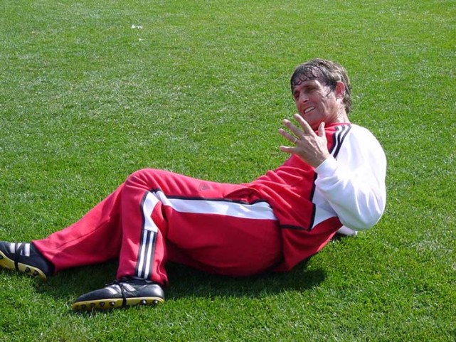 【回响】米卢曾警告国脚世界杯不是来换球衣的