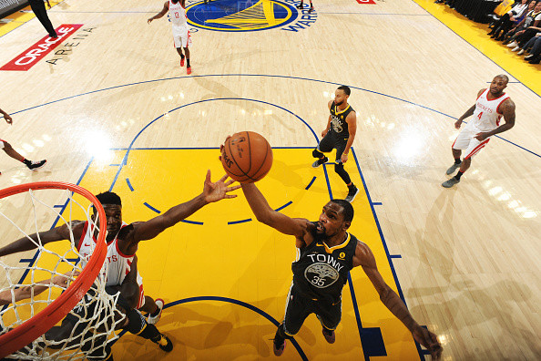 25日视频直播勇士vs火箭 灯泡欲拿下天王山