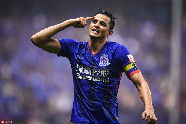 哥伦比亚世界杯23人名单流出 申花队长莫雷诺