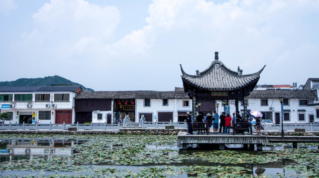 五星3A话振兴 绍兴乡村蝶变探出新路径