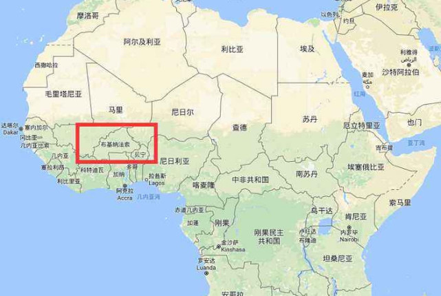 非洲国家布基纳法索与台湾 断交 - 时政新闻 - 市