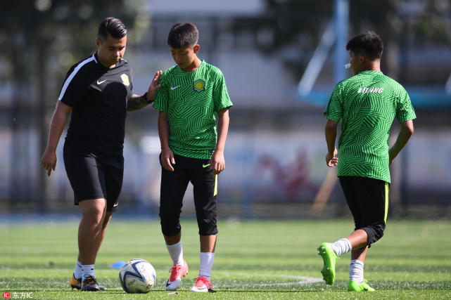 国安聘阿贾克斯专家为青训总监 曾培养多荷兰