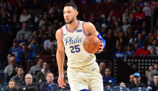 NBA年度最佳阵容:哈登詹皇全票入选 保罗落选