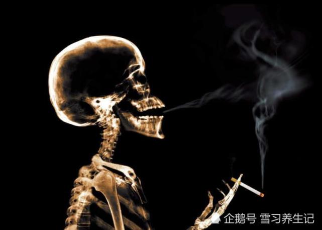 你想象不到的吸烟的危害,心脏不好别看!戒烟与否你