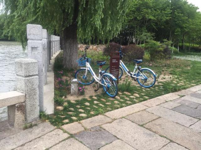 破解共享单车管理难 嘉兴综合行政执法局出招