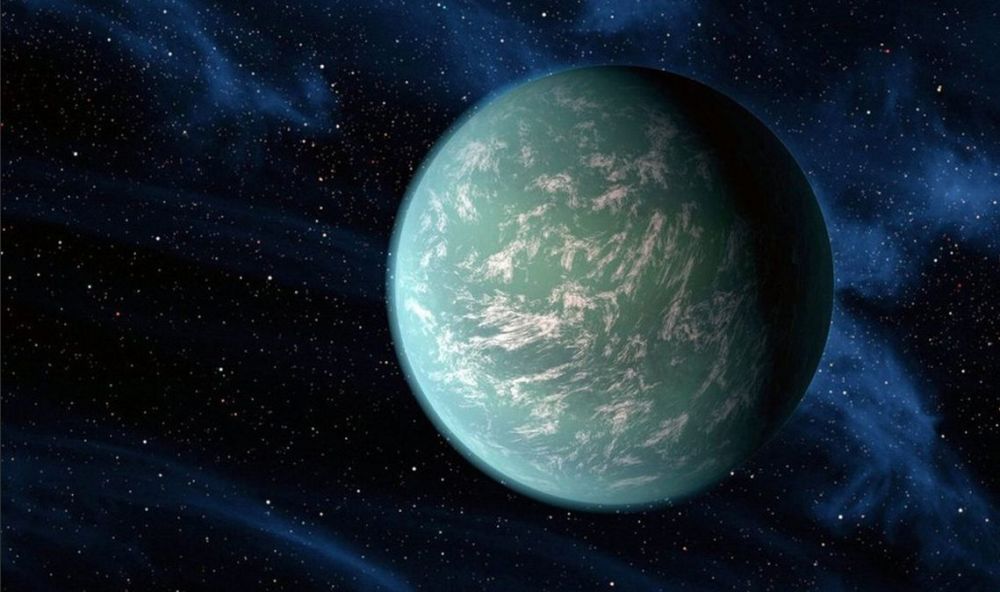 开普勒452b行星